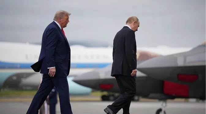 Русия моли Тръмп за нова среща с Путин, САЩ се издадоха за санкциите. Руснаците пренасят модела "Покровск" към Гуляйполе (ОБЗОР - ВИДЕО)