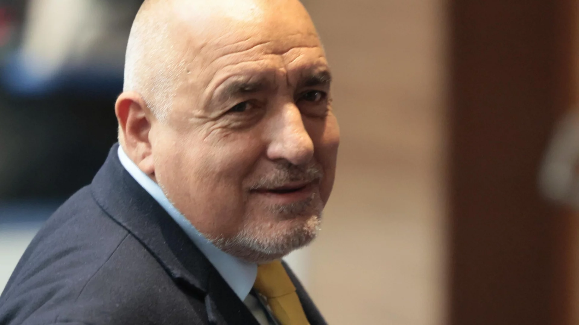 Борисов за Сарафов: Ще предприемем мерки