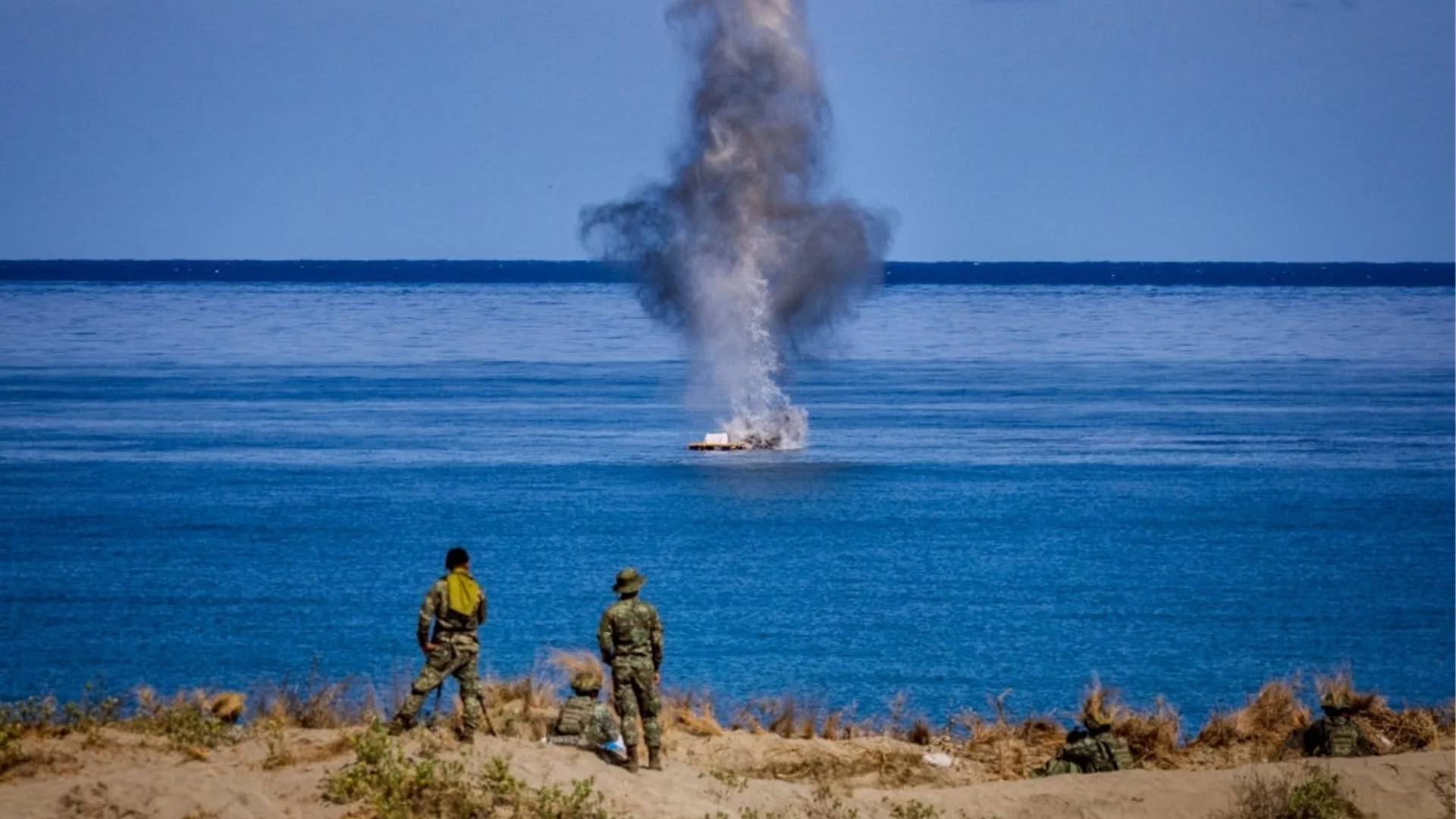 "Не си играйте с огъня": Китай изригна срещу Япония заради Тайван (ВИДЕО)