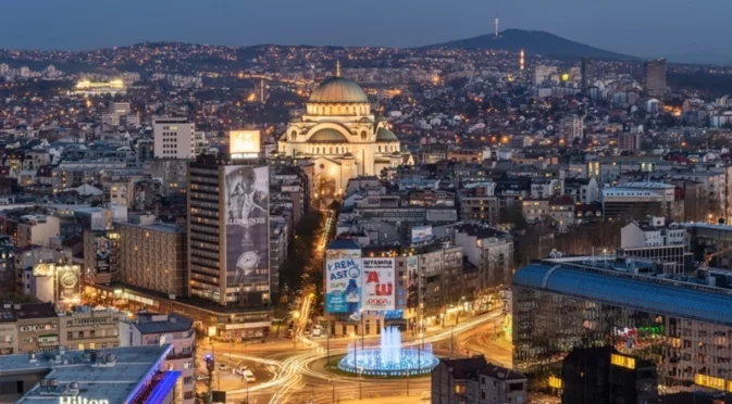 Мрачна статистика: Сърбия с най-висок брой загинали в катастрофи в Европа