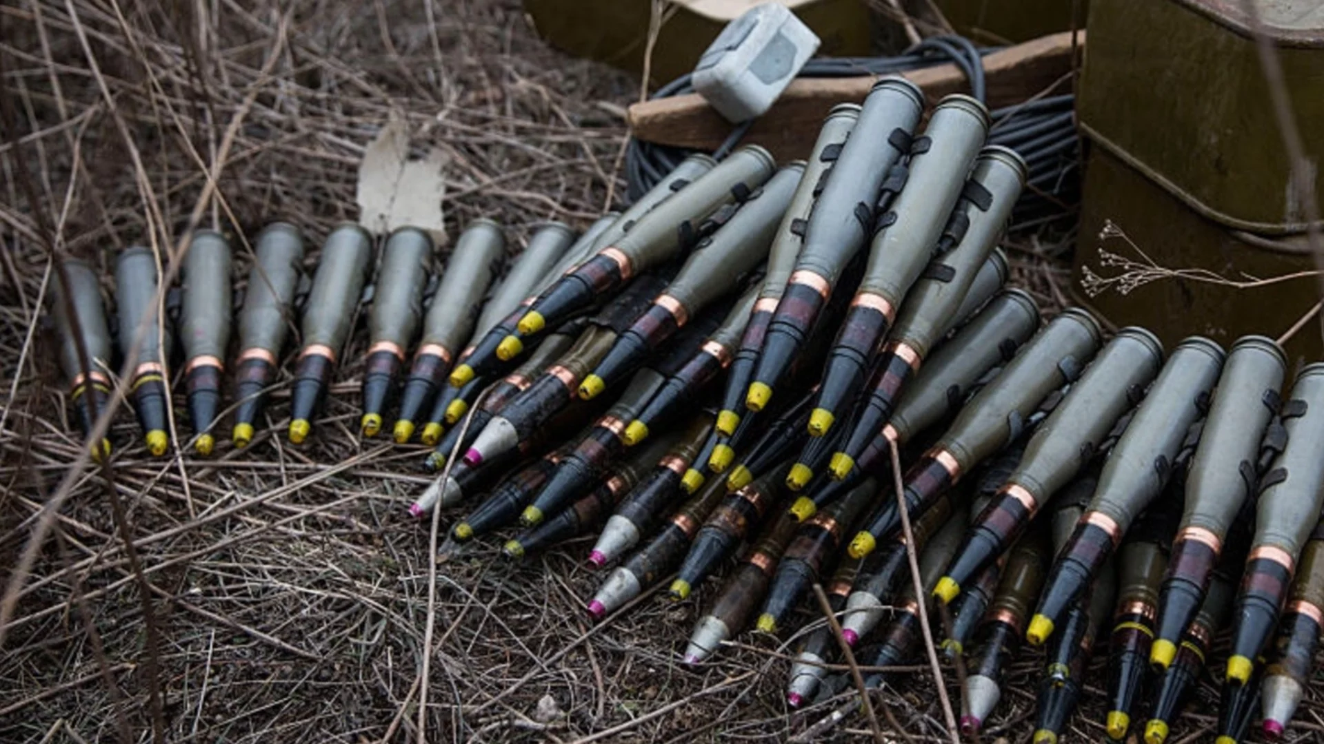 Босна разследва ръководени от Русия паравоенни лагери на територията си