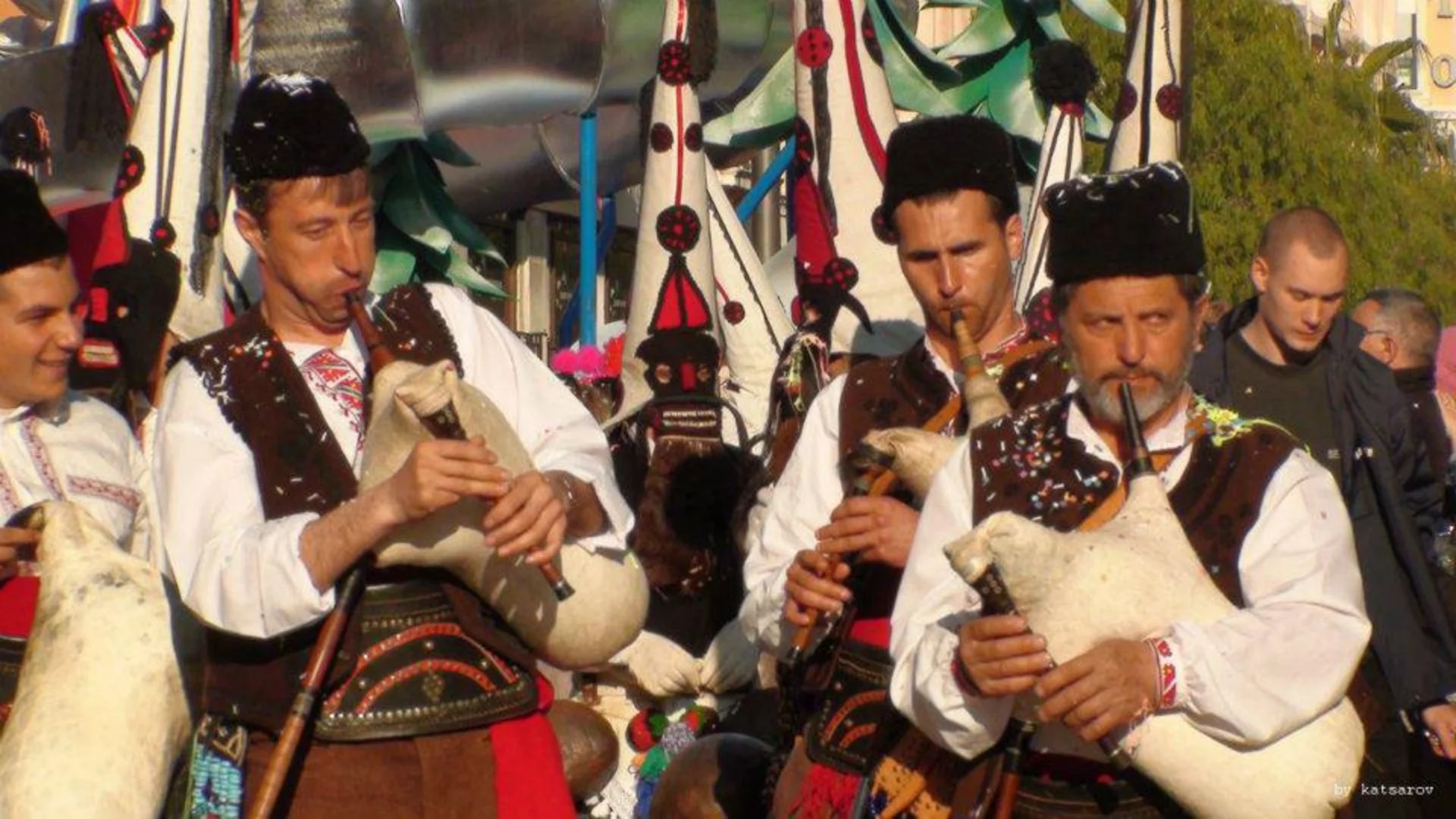 Свиренето на гайда: Българската традиция на път към ЮНЕСКО