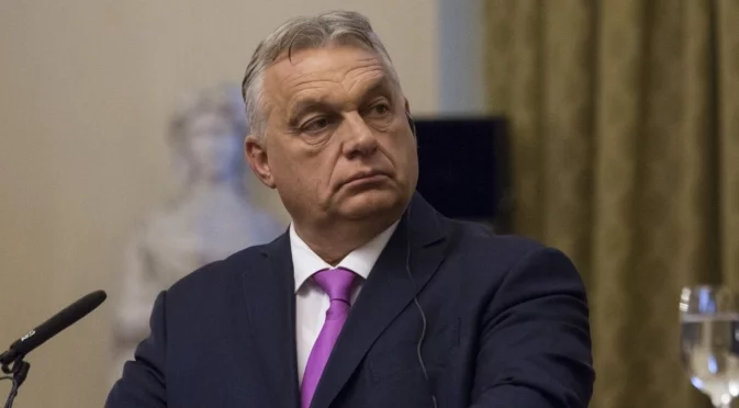 Орбан се закани да съди ЕС за спирането на вноса на руски газ