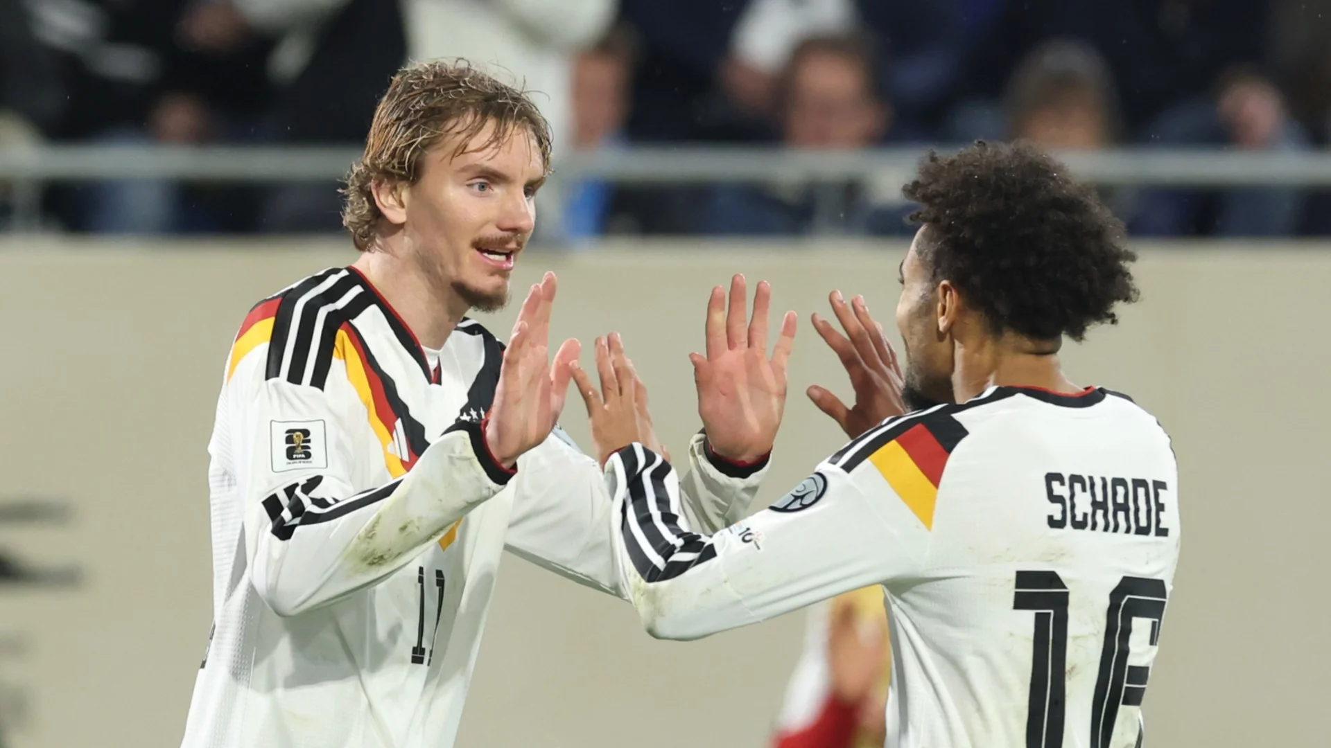 Германия взе своето срещу аутсайдер, Полша и Нидерландия си спретнаха интригуващо реми