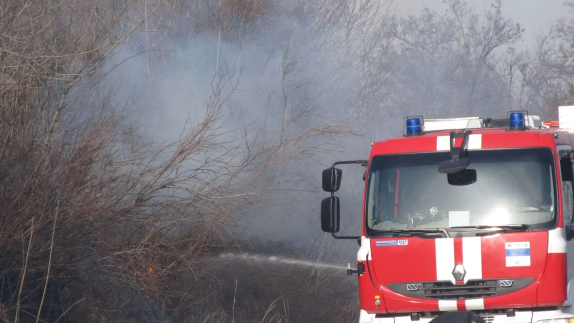 Турски противопожарен самолет се разби в Хърватия, пилотът е загинал