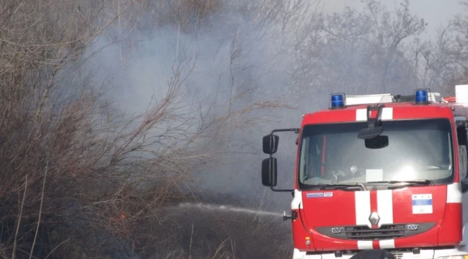 Турски противопожарен самолет се разби в Хърватия, пилотът е загинал (СНИМКИ)