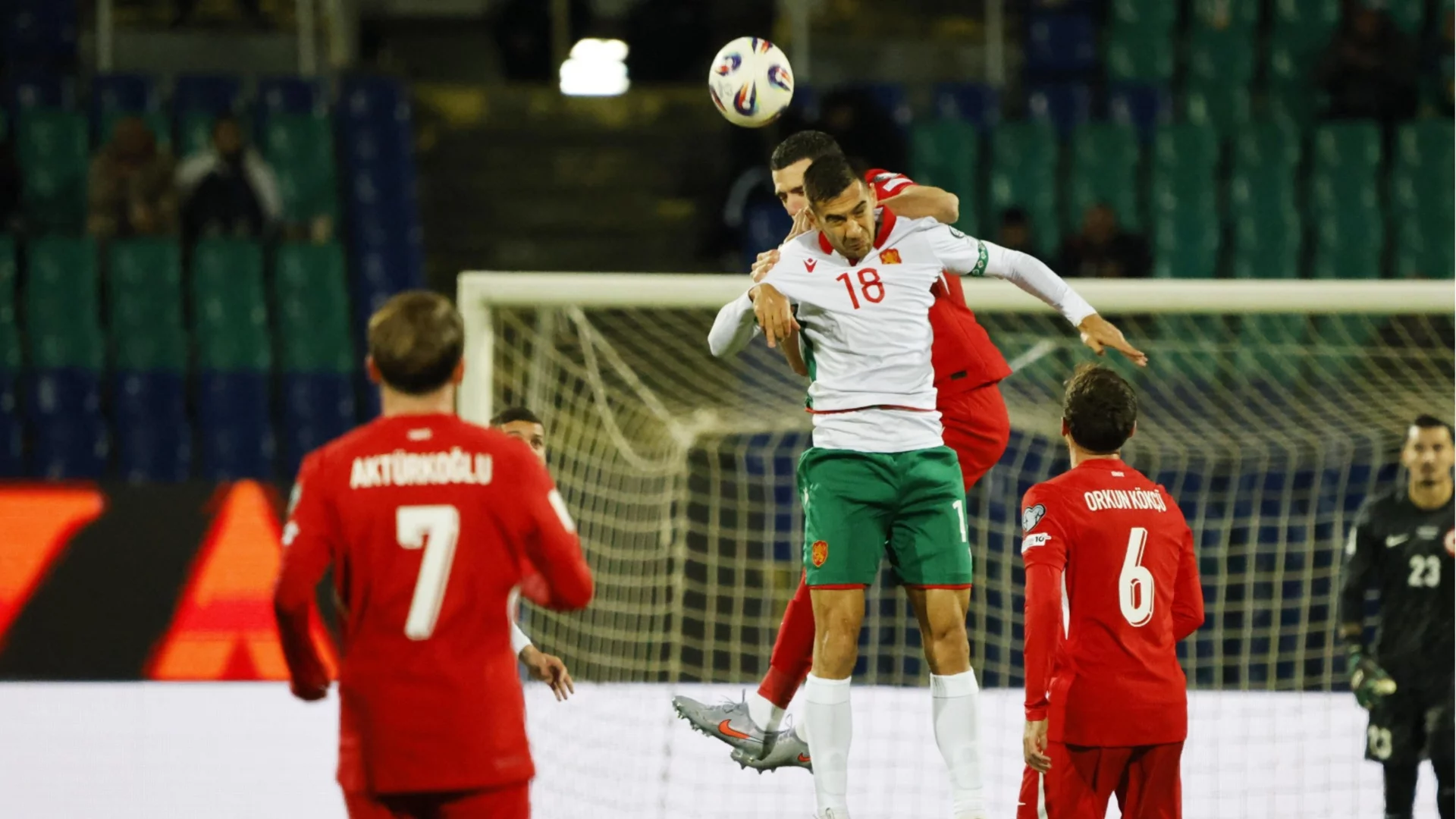 Турция - България: Кога и къде да гледаме предпоследния мач от световните квалификации?