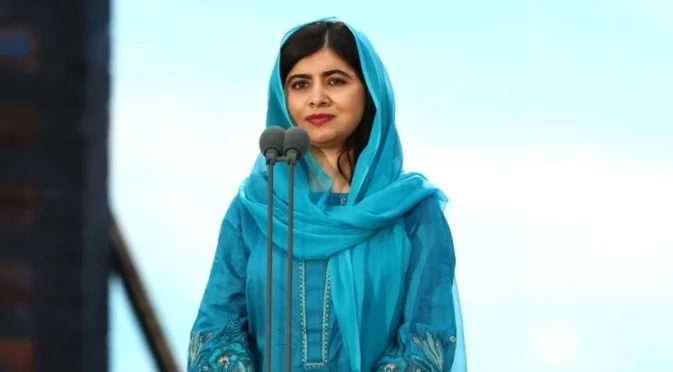 Стилът е свобода: Малала Юсафзаи - гласът на промяната