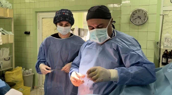 Успешна сложна операция в МБАЛ “Княгиня Клементина“