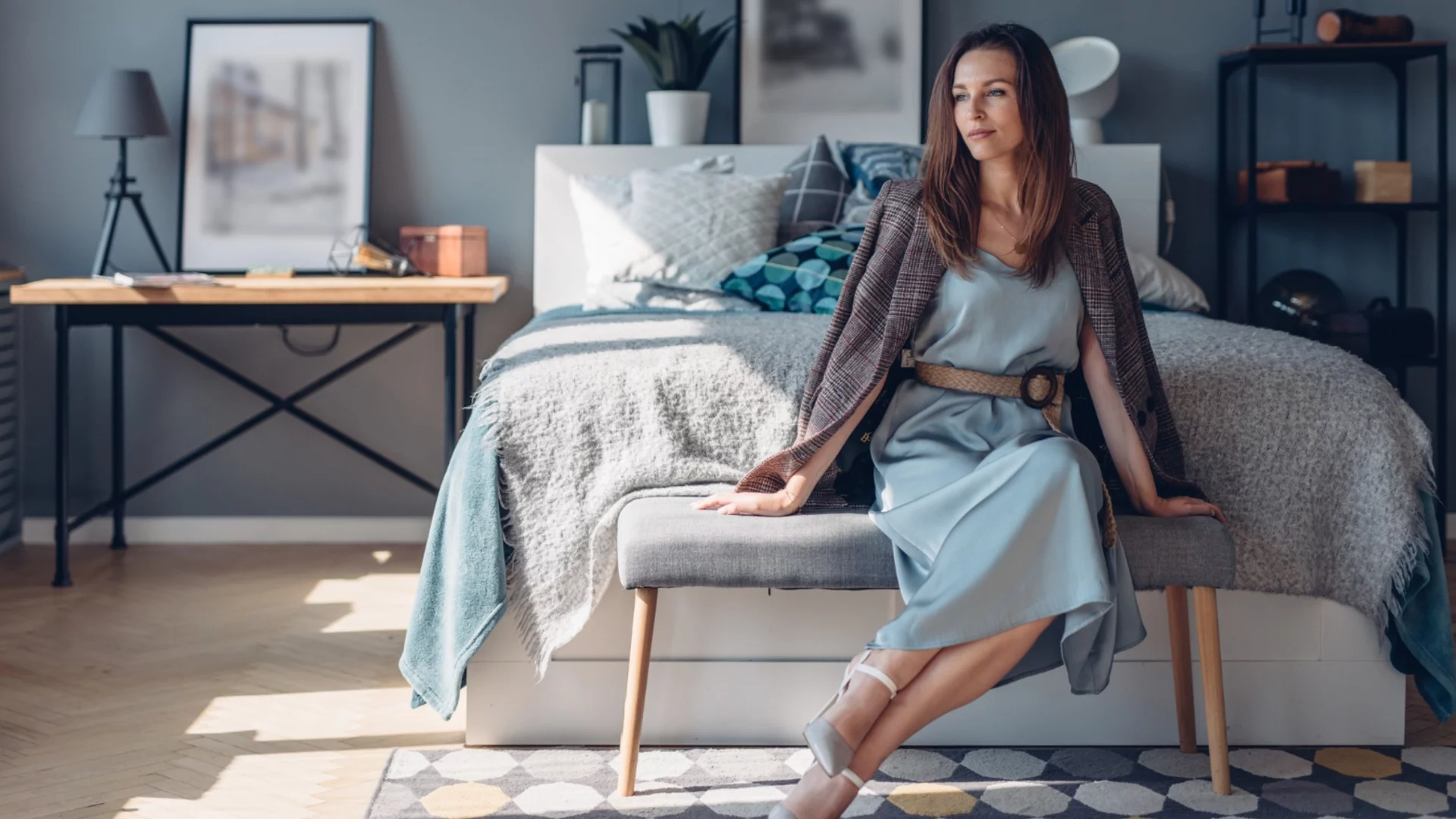 6 идеи за обзавеждане на малка спалня