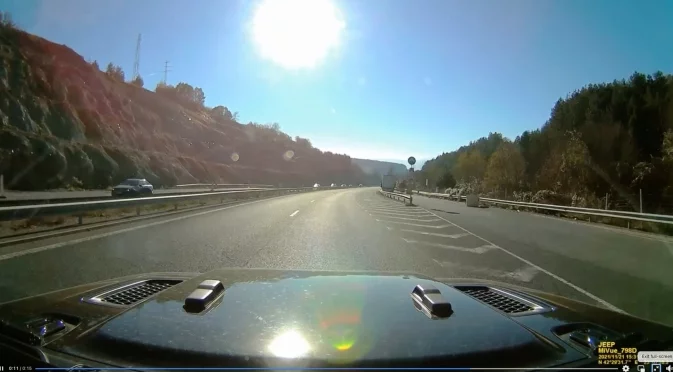 В три области: Промени в движението по АМ “Струма“