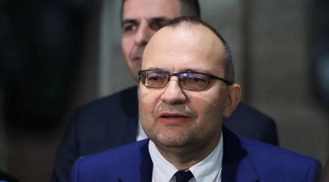 Мартин Димитров: Бюджетът е началото на румънския и гръцкия сценарий