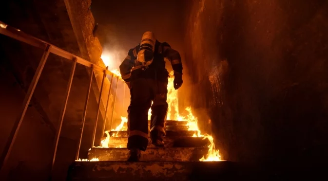 Българска следа за пожар в австрийски ресторант 