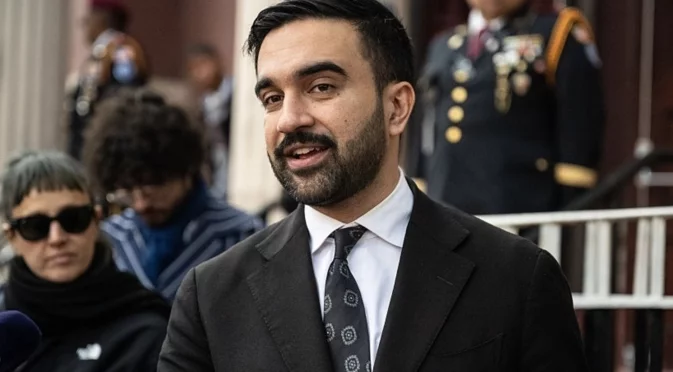 Балканска следа в екипа на кмета на Ню Йорк (ВИДЕО)