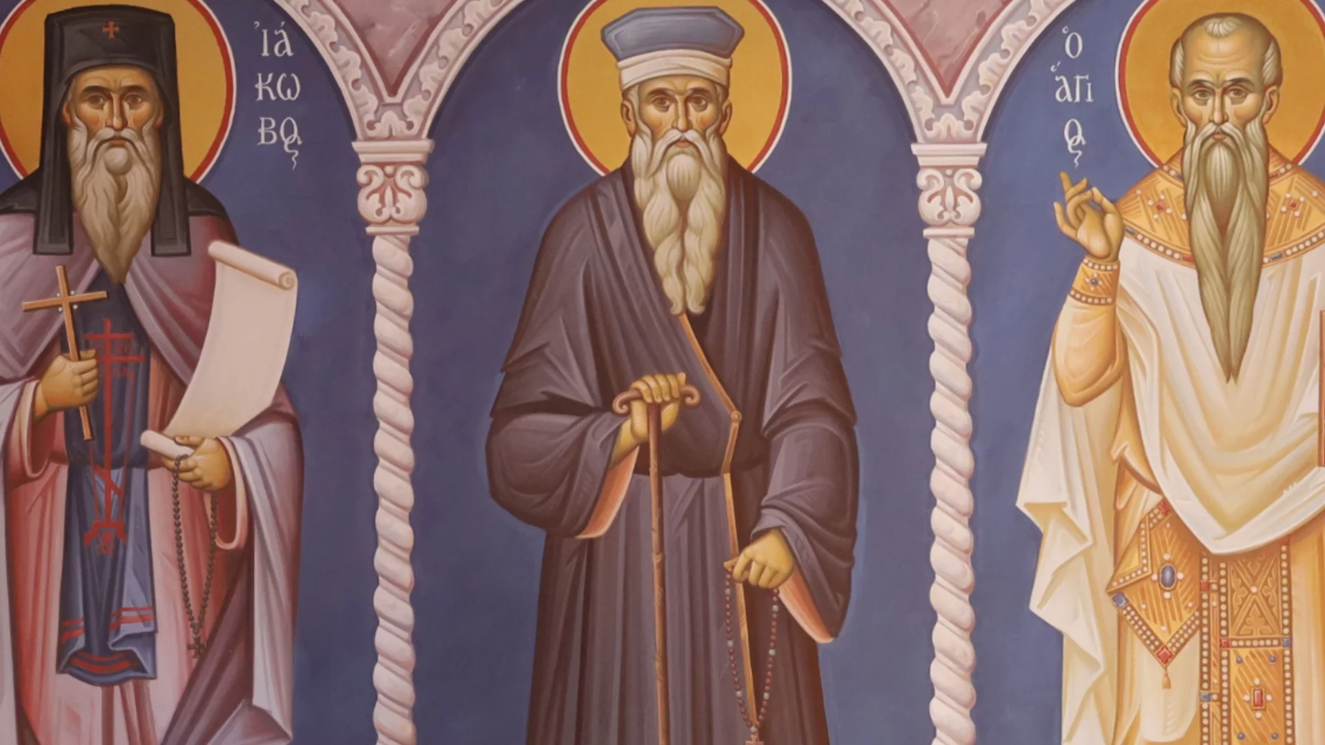 Какъв църковен празник е утре, 15 ноември и за какво трябва да се помолите