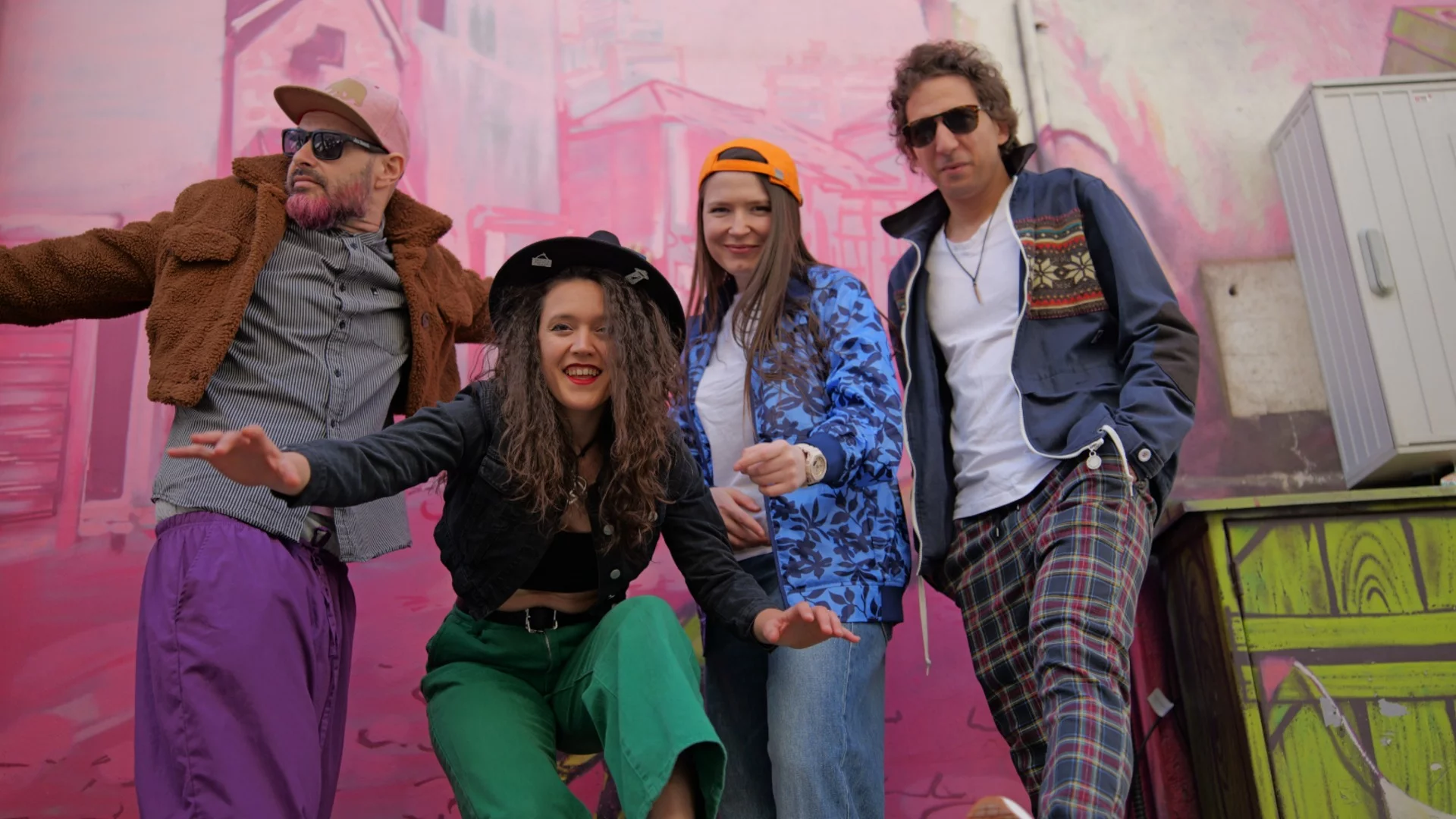 Група GREESH представя "Кой си" – безкомпромисен нов сингъл с груув и зъби (ВИДЕО)