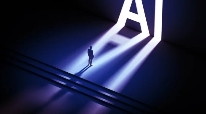 AI войната, след която нищо вече няма да е същото