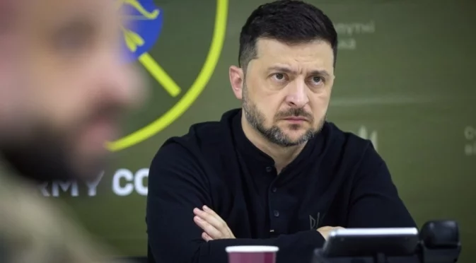 Зеленски отстрани и министъра на енергетиката