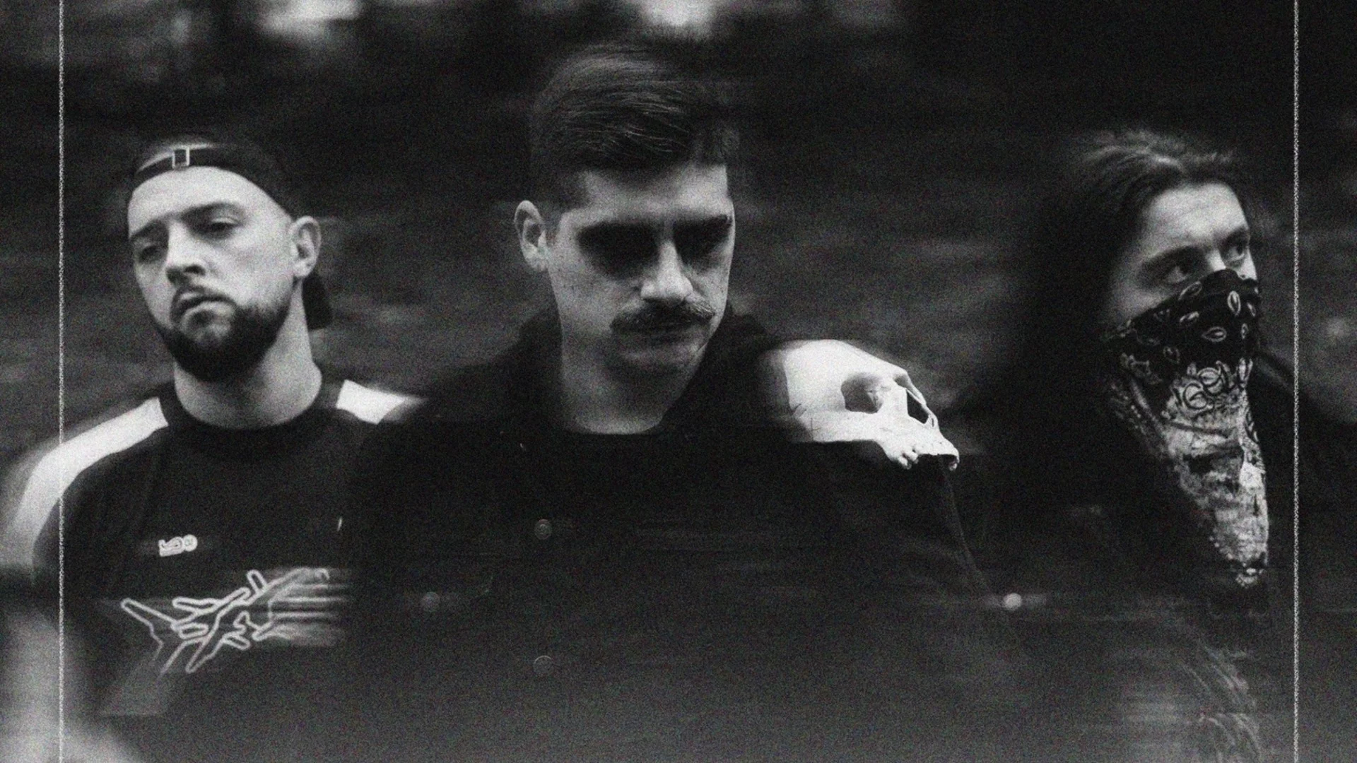 Българската банда DISHONORED издаде новия си албум "Из Дълбоки Води" (ВИДЕО)