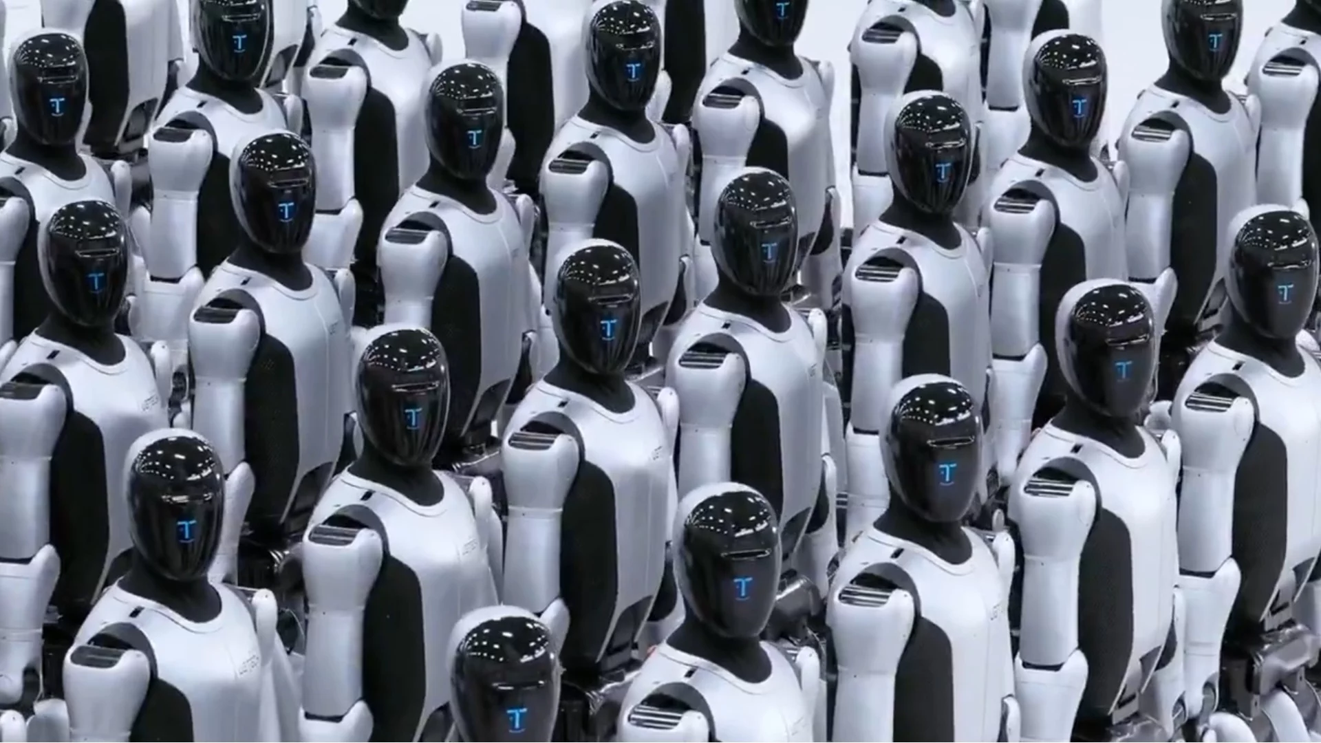 Китайска компания обяви първата в света "армия от роботи" (ВИДЕО)