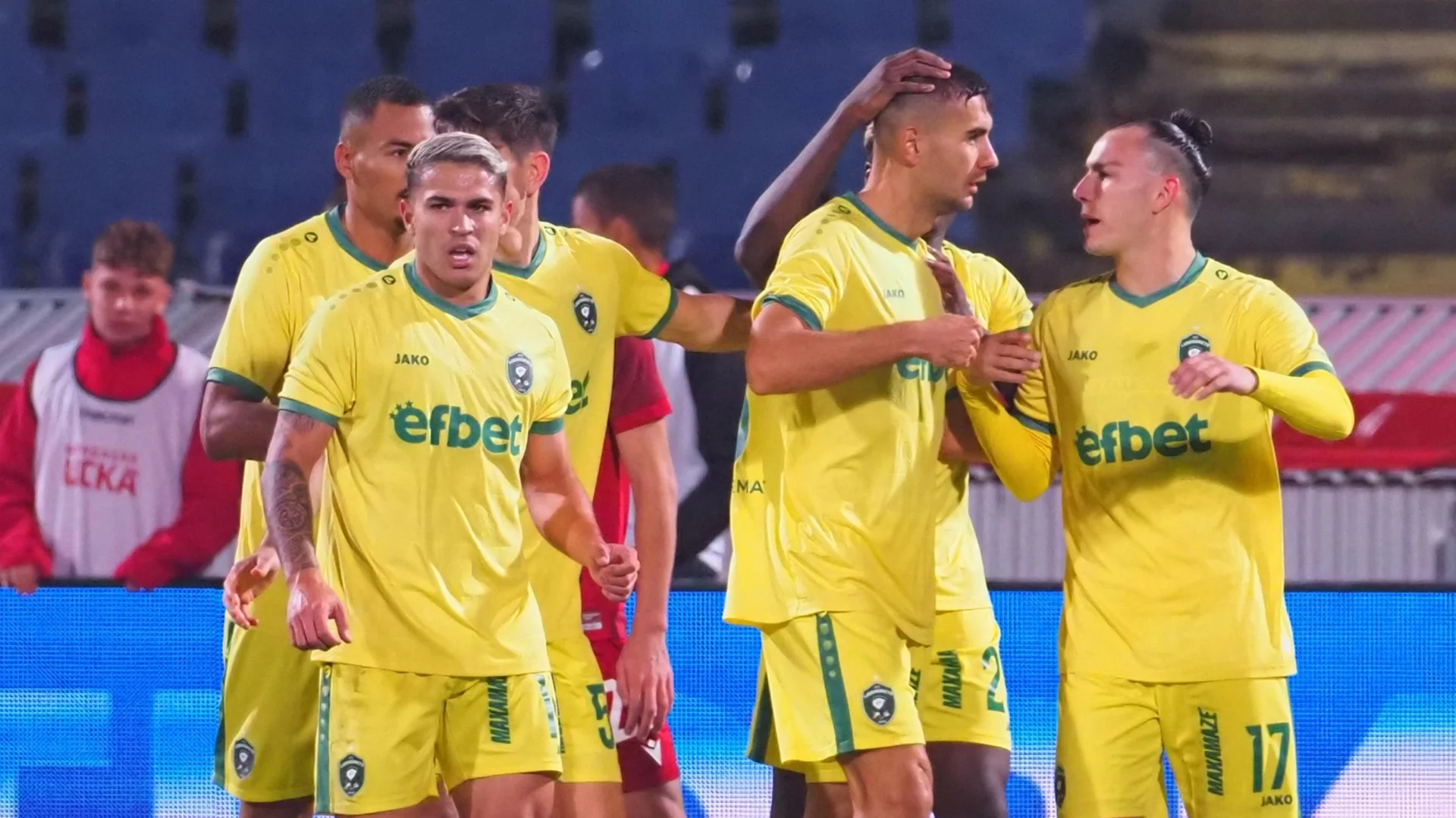 В Сърбия: Легенда на Интер избира между Лудогорец и Цървена звезда