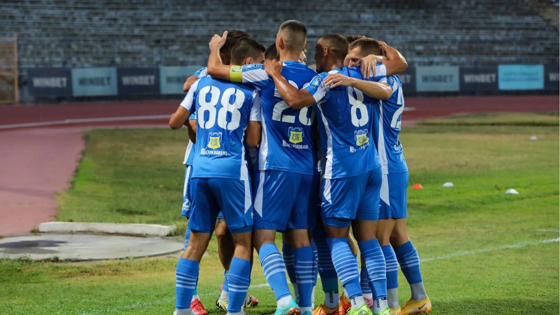 Лидерът във Втора лига вече работи по селекция за българския елит!