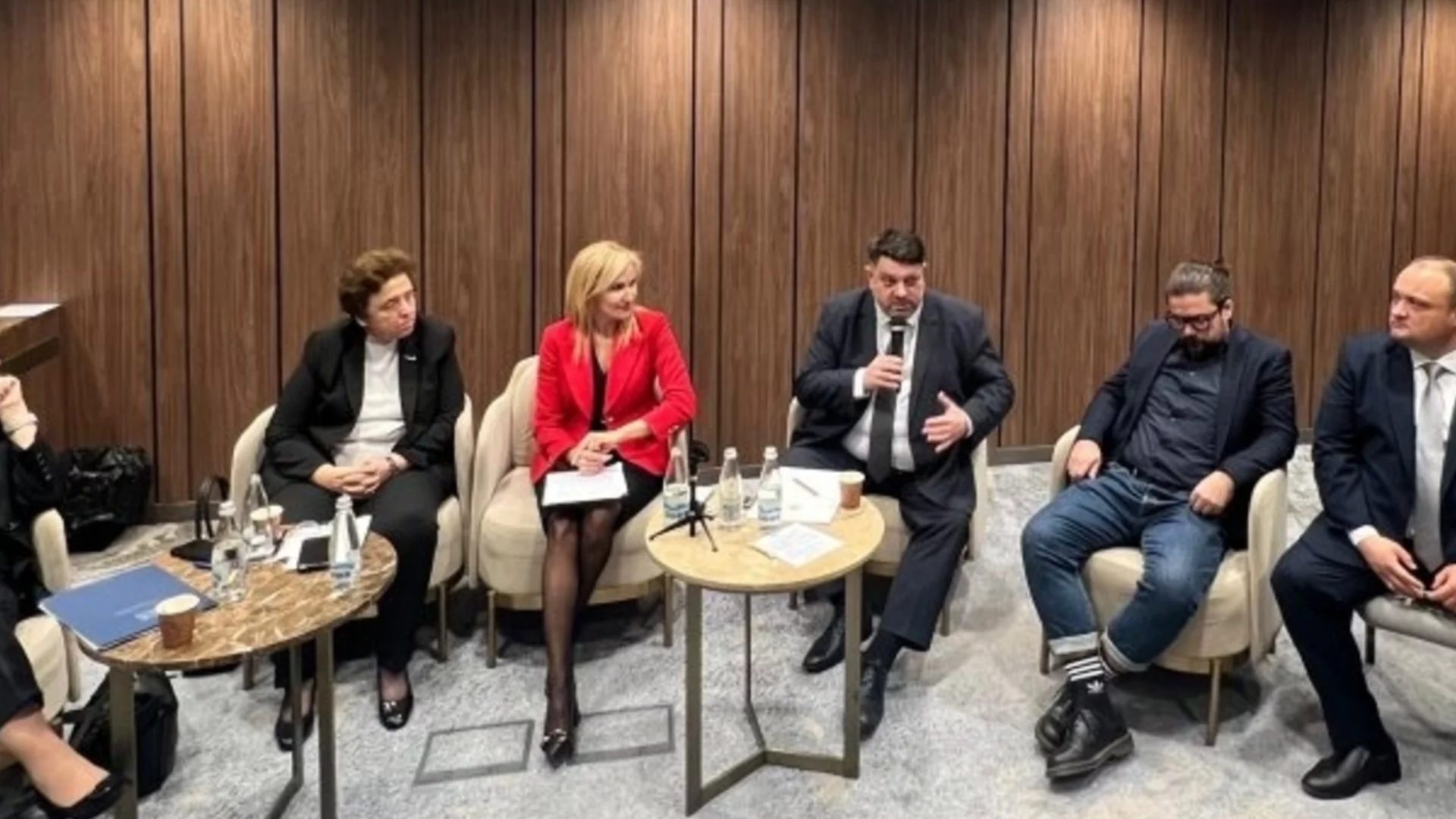 Атанас Зафиров: Истинското лидерство е в трудните решения, а не в популисткия шум