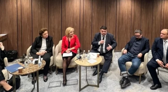 Атанас Зафиров: Истинското лидерство е в трудните решения, а не в популисткия шум