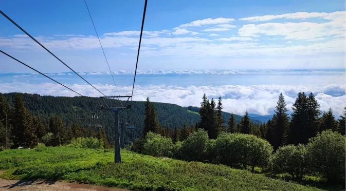 "Приближаваме се до деня, в който отново ще има лифт": Терзиев с добри новини за Витоша