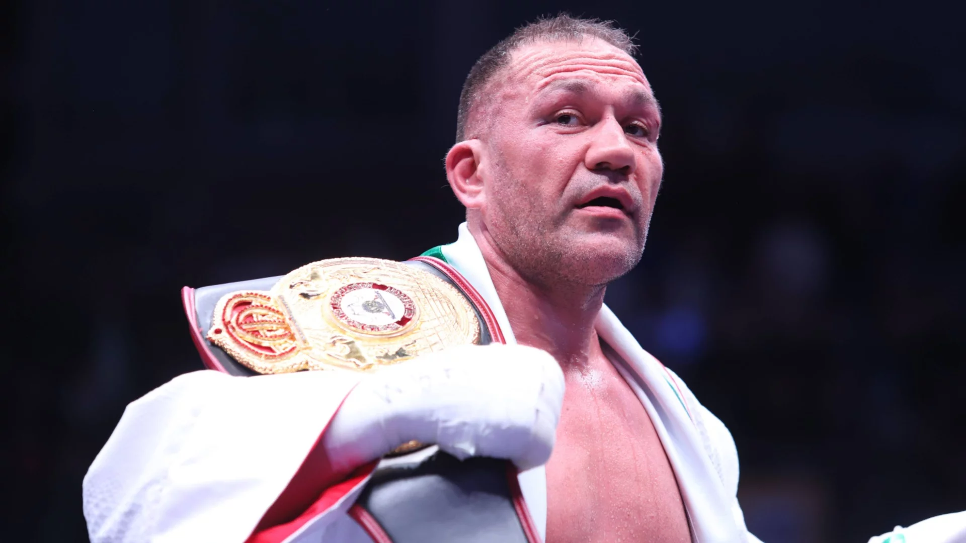 Треньорът на Кобрата за Мурат Гасиев: Може би трябваше да внимаваме повече при избора на съперник!