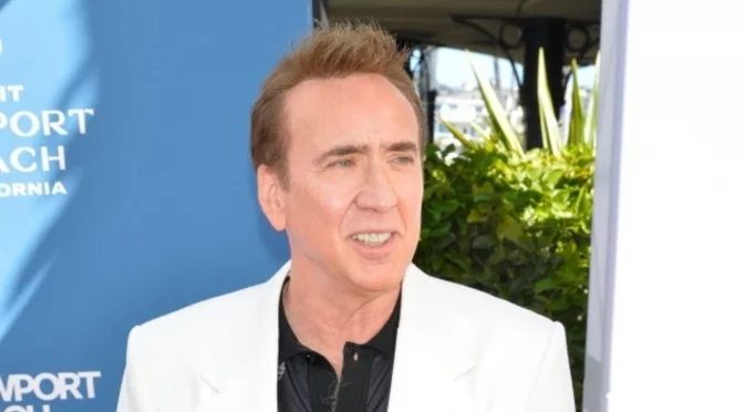 Никълъс Кейдж с ключова роля в новия мафиотски филм "Gambino"