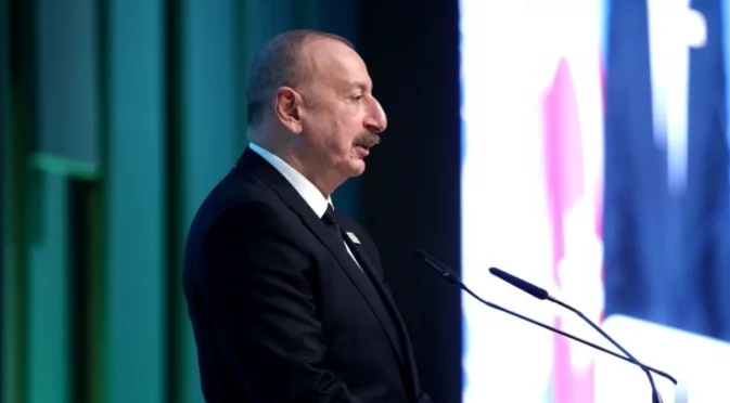 Русия порази посолството на Азербайджан в Киев, Баку видя умишлени действия (ВИДЕО)