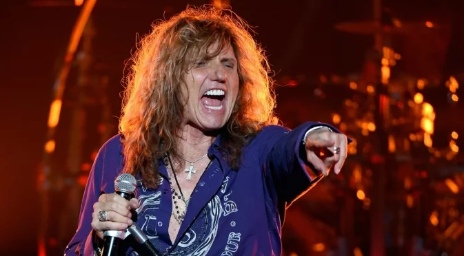 Довиждане, Дейвид Ковърдейл! И благодарим за музиката! (ВИДЕО)