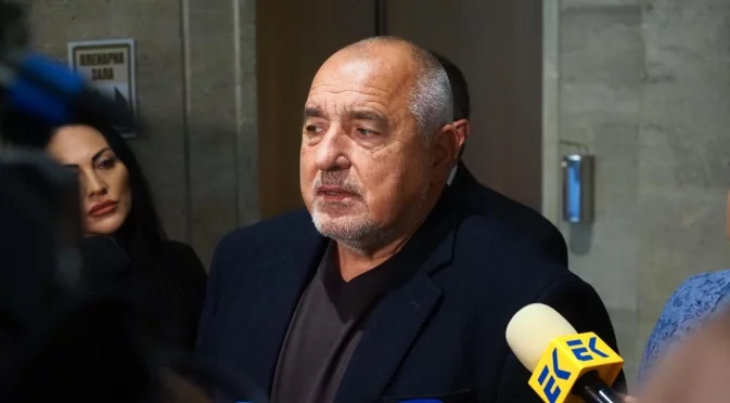 Борисов за отсрочката на САЩ за "Лукойл": Вече ще бъде, както беше