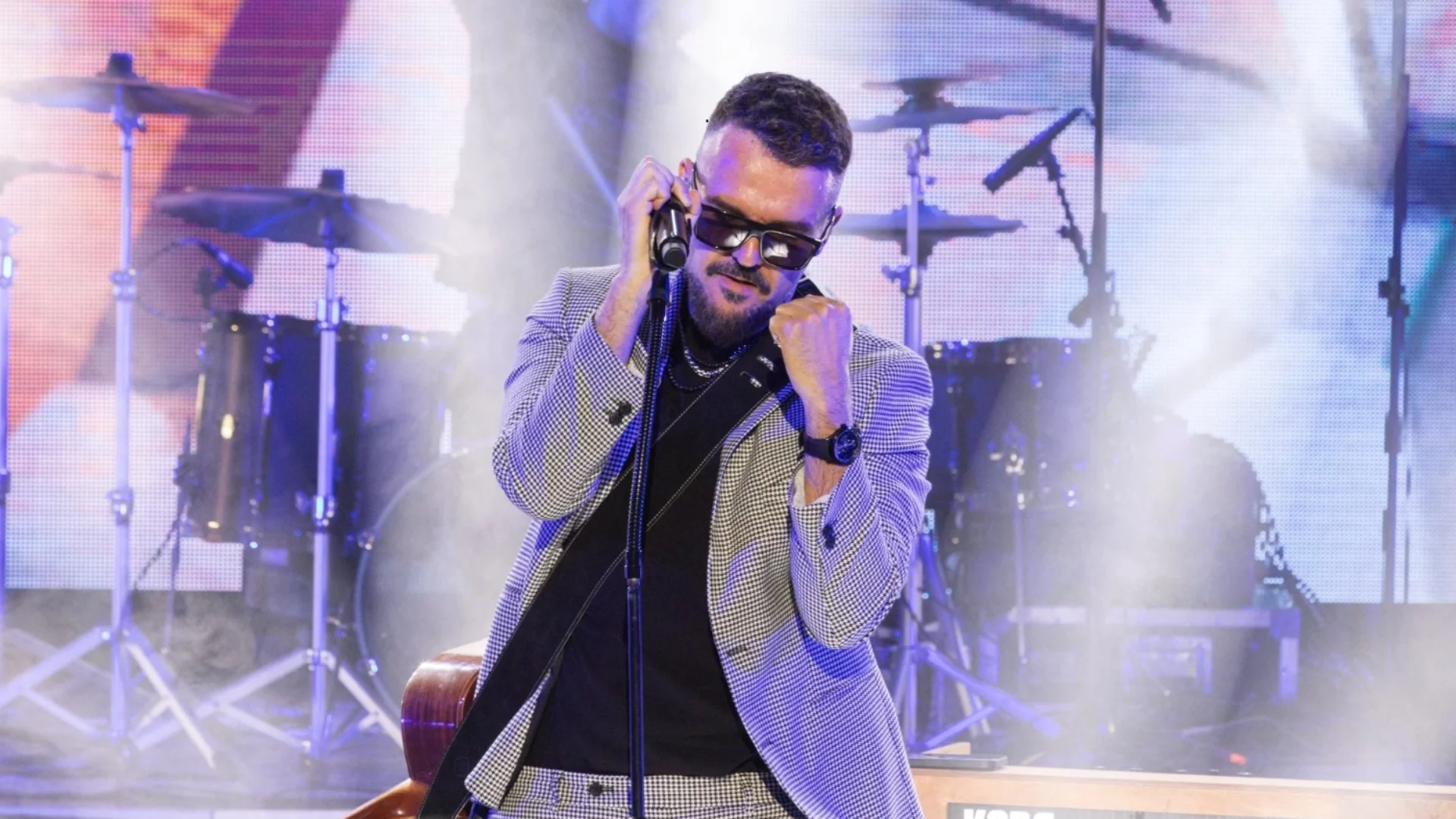 Ден преди концерта на Графа в "Арена София": Полезна информация за посетителите 