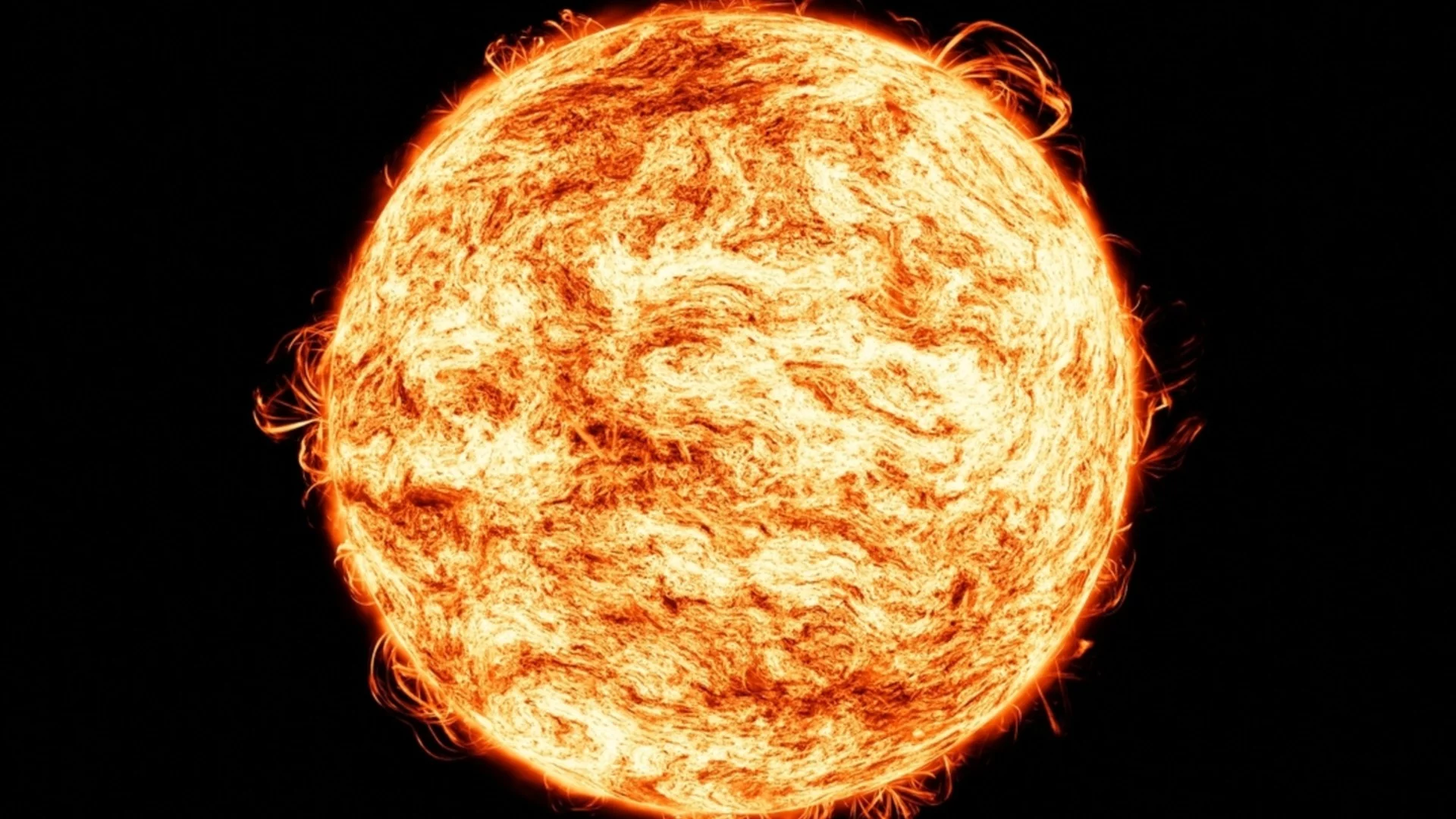 Магнитна буря за понеделник, 17 ноември 2025: Прогноза от САЩ