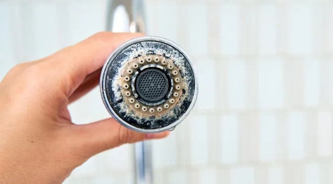 Как да премахнете най-упоритите петна от котлен камък в тоалетната 