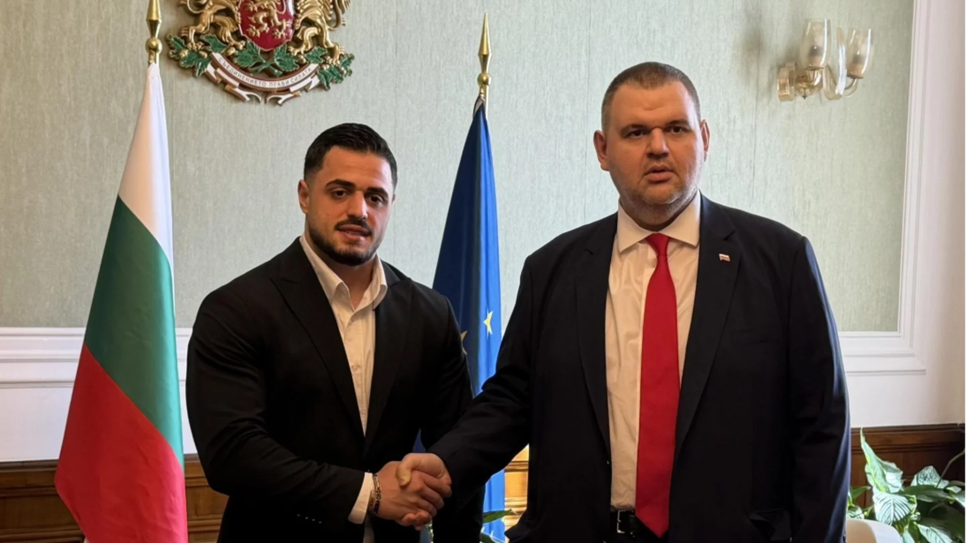 Карлос Насар: Никога не съм бил и няма да бъда зависим от Делян Пеевски (ВИДЕО)