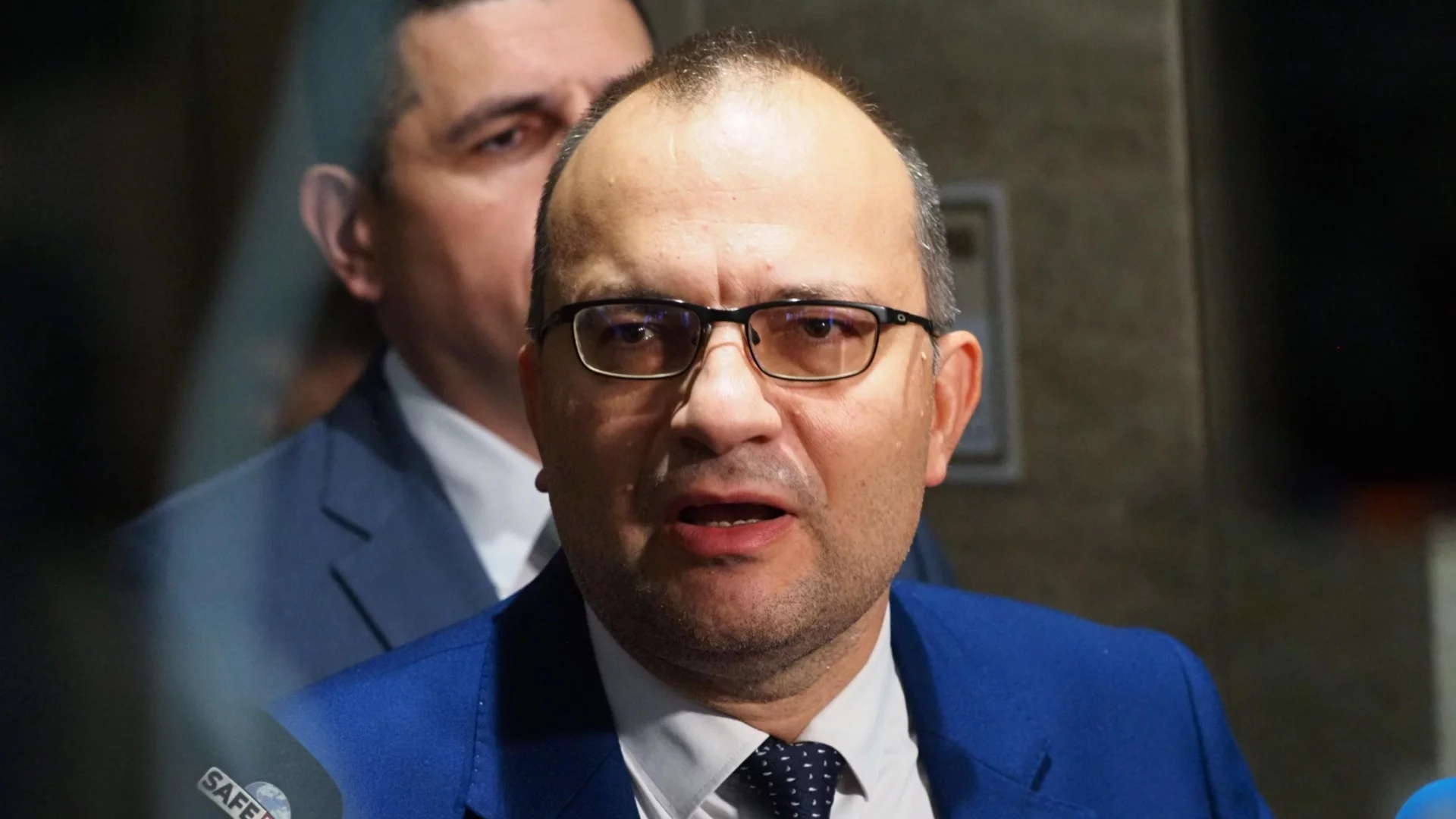 Ние го назначихме, но ще са ни виновни опозицията, хан Аспарух, четирите сезона