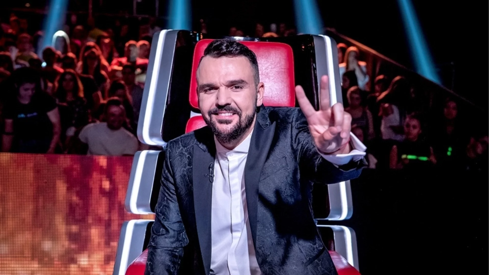 Влади Ампов - Графа с концерт в подкрепа на борбата с рак на гърдата