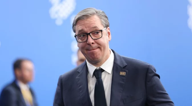 САЩ освободиха временно сръбската НИС от санкциите, а това касае и България