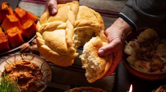 Коледни пости 2025: Какво трябва да се яде по дни