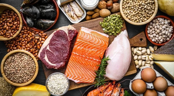 Животински протеин срещу растителен: Кой е по-полезен