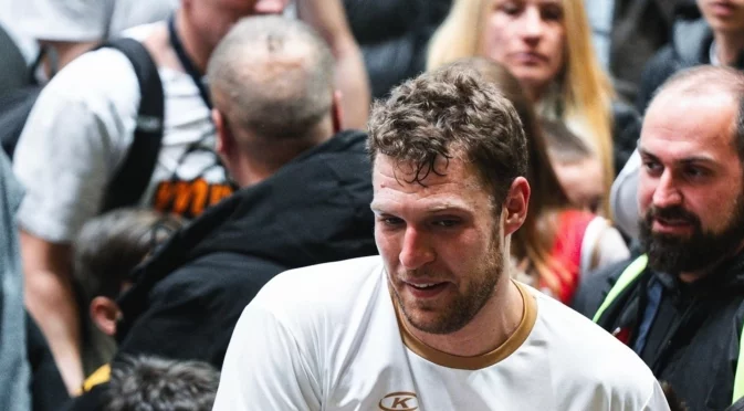 Везенков не бе на ниво - Олимпиакос загуби в Евролигата