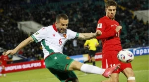 Мъката няма край: Още една загуба на националите и 20 години срам срещу Турция