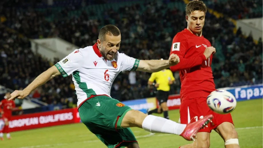 Мъката няма край: Още една загуба на националите и 20 години срам срещу Турция