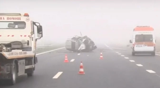 "Видях смъртоносния полет": Разказ от първо лице за касапницата на "Тракия"