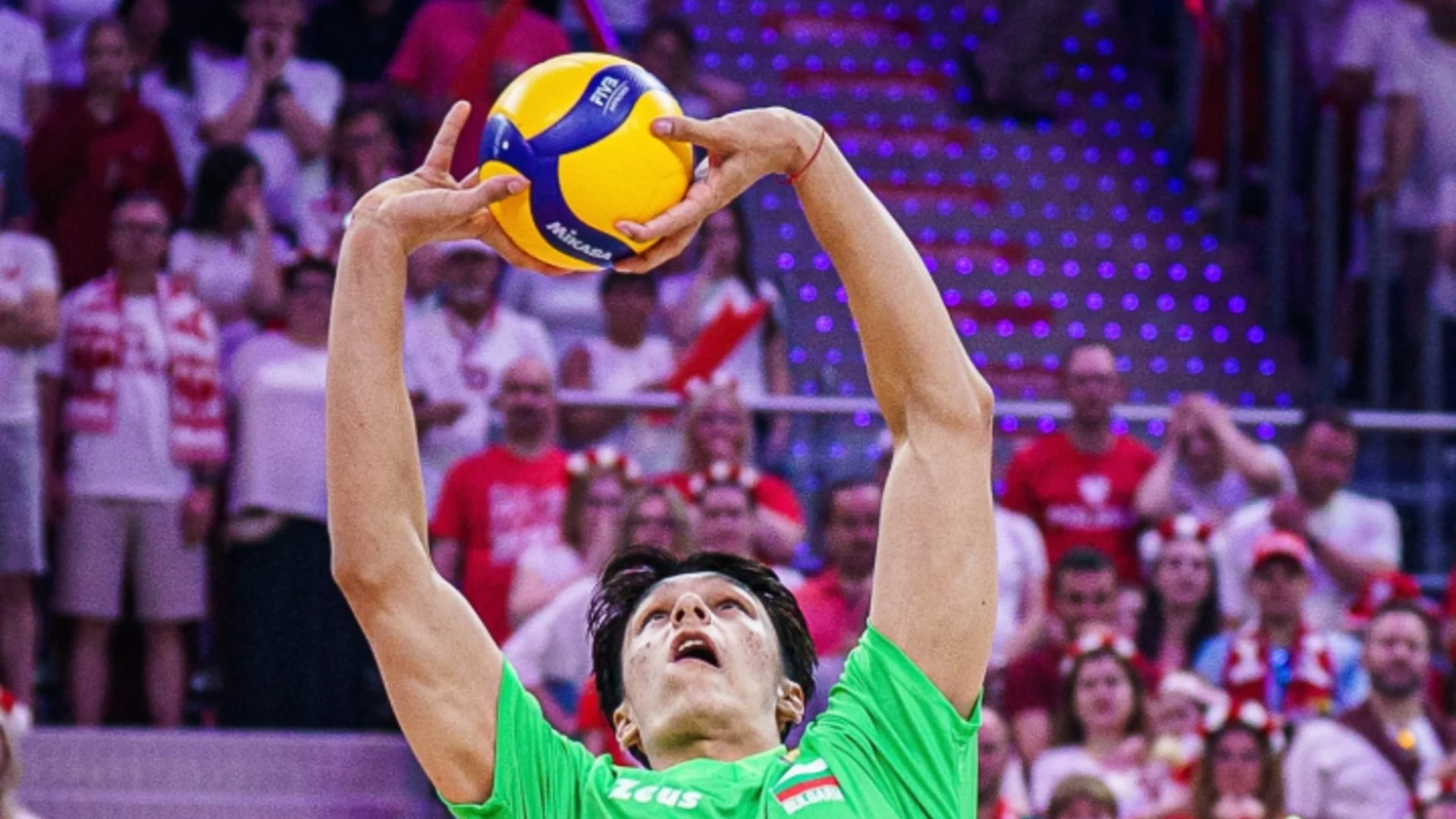 Блестящ Мони Николов и 7 от 7 за тима на българския талант в Русия (ВИДЕО)