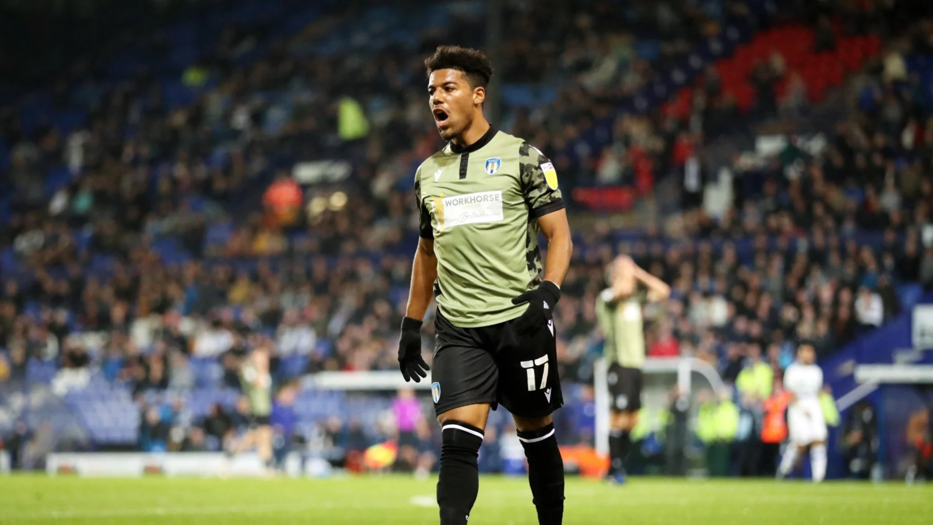 Юноша на Фулъм мечтае да играе за България