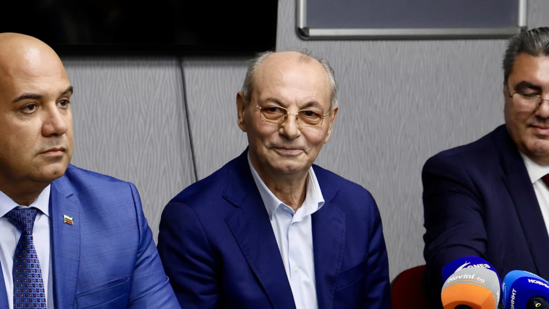 Доган се завръща: Той и хората около него учредяват АПС (ВИДЕО)